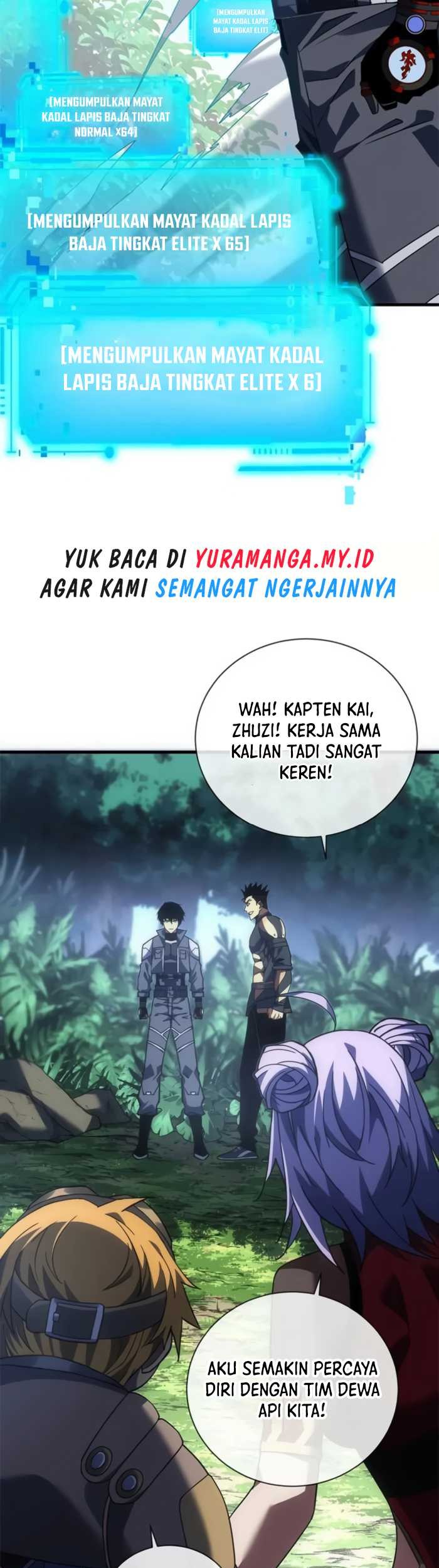 The Lord of the Wheel of Destiny Chapter 64 - halaman 8
