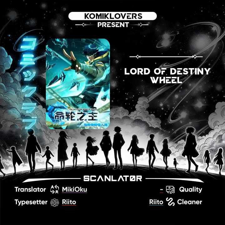 The Lord of the Wheel of Destiny Chapter 7 - halaman 1