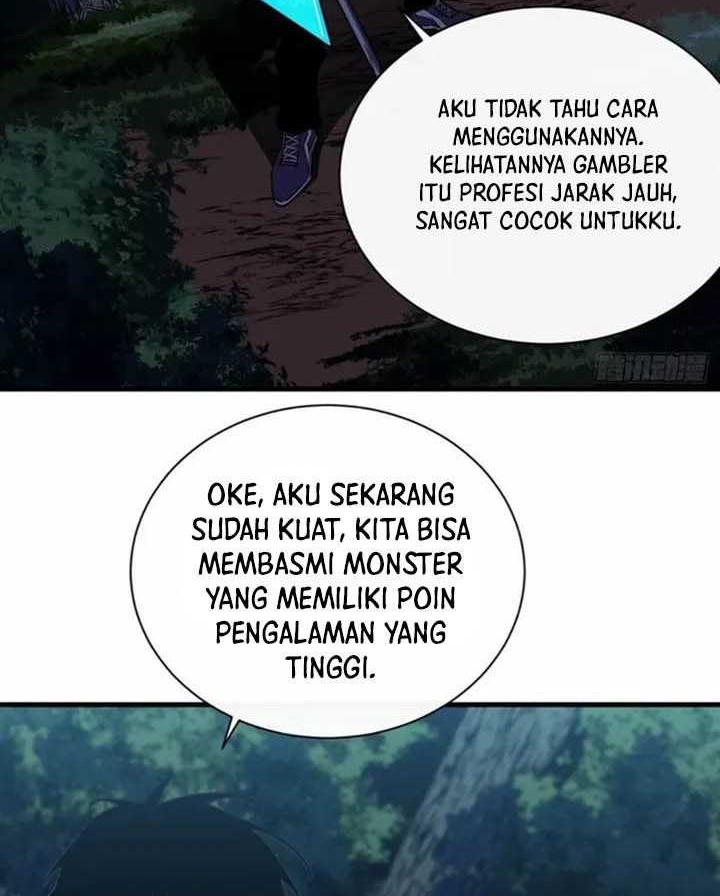 The Lord of the Wheel of Destiny Chapter 7 - halaman 16
