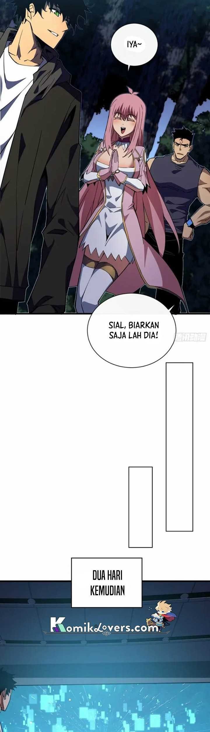 The Lord of the Wheel of Destiny Chapter 7 - halaman 17