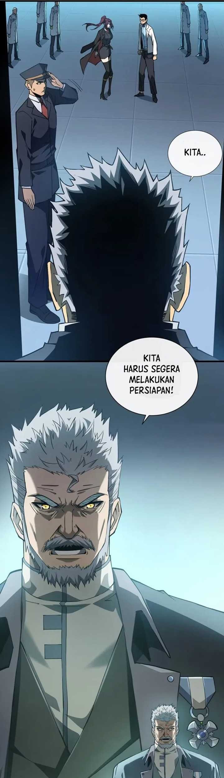 The Lord of the Wheel of Destiny Chapter 7 - halaman 23