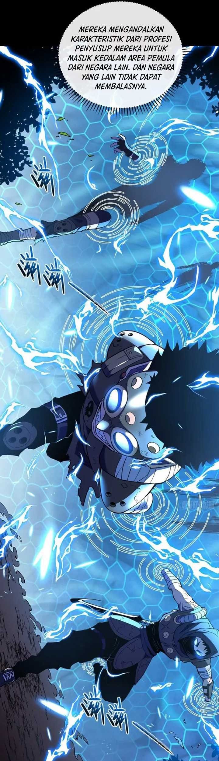 The Lord of the Wheel of Destiny Chapter 7 - halaman 28