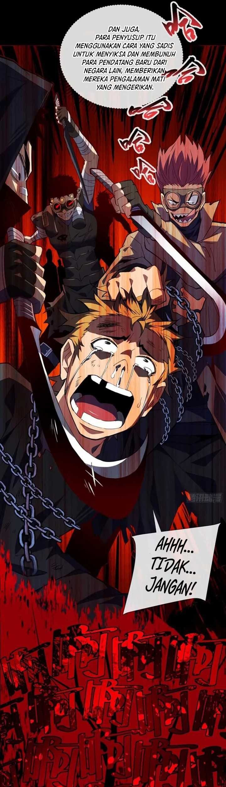 The Lord of the Wheel of Destiny Chapter 7 - halaman 30