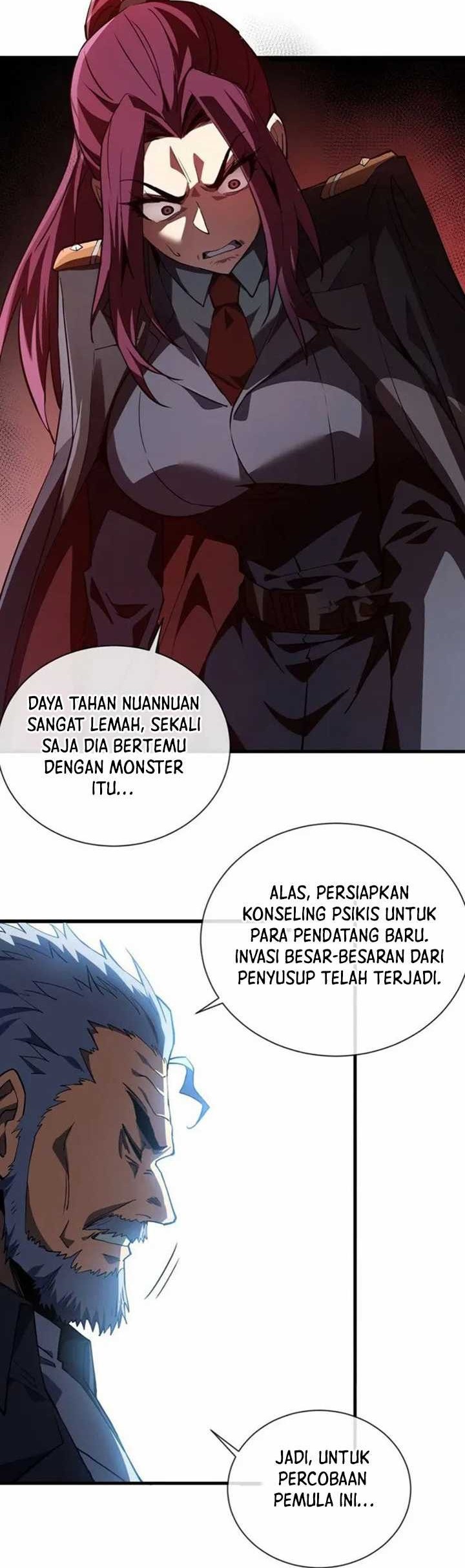 The Lord of the Wheel of Destiny Chapter 7 - halaman 33