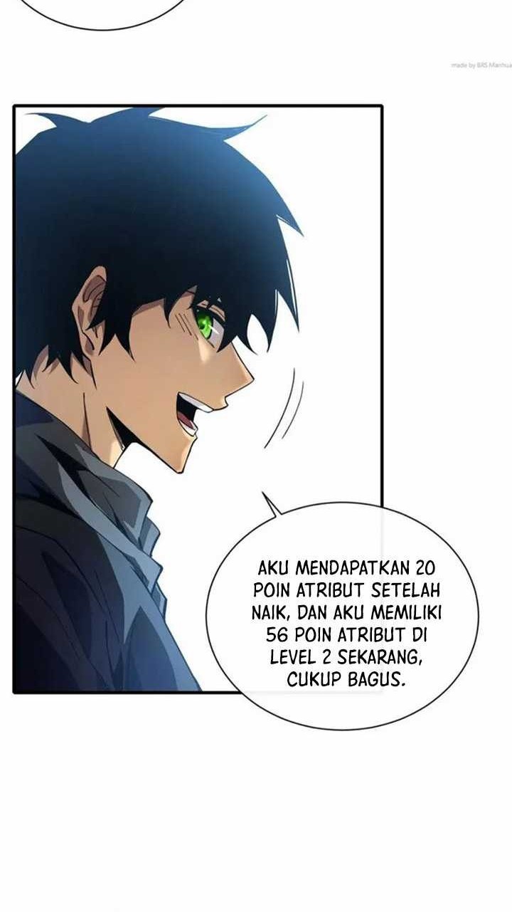The Lord of the Wheel of Destiny Chapter 7 - halaman 5