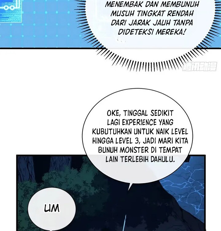 The Lord of the Wheel of Destiny Chapter 8 - halaman 19