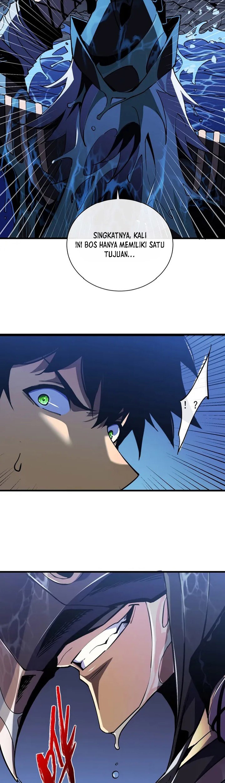 The Lord of the Wheel of Destiny Chapter 8 - halaman 32
