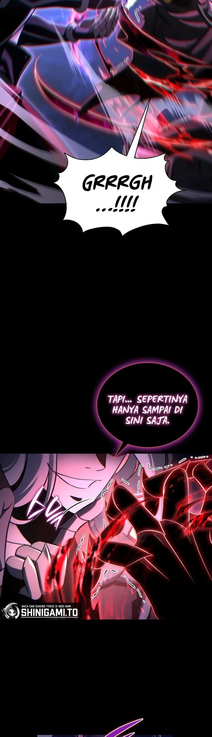 The Lord Who Levels Up By Devouring Chapter 1 - halaman 11