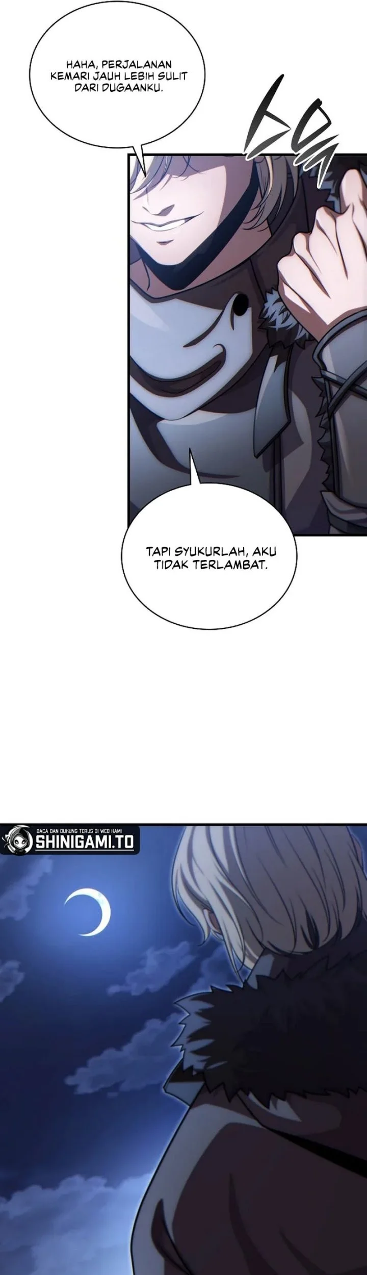 The Lord Who Levels Up By Devouring Chapter 13 - halaman 26