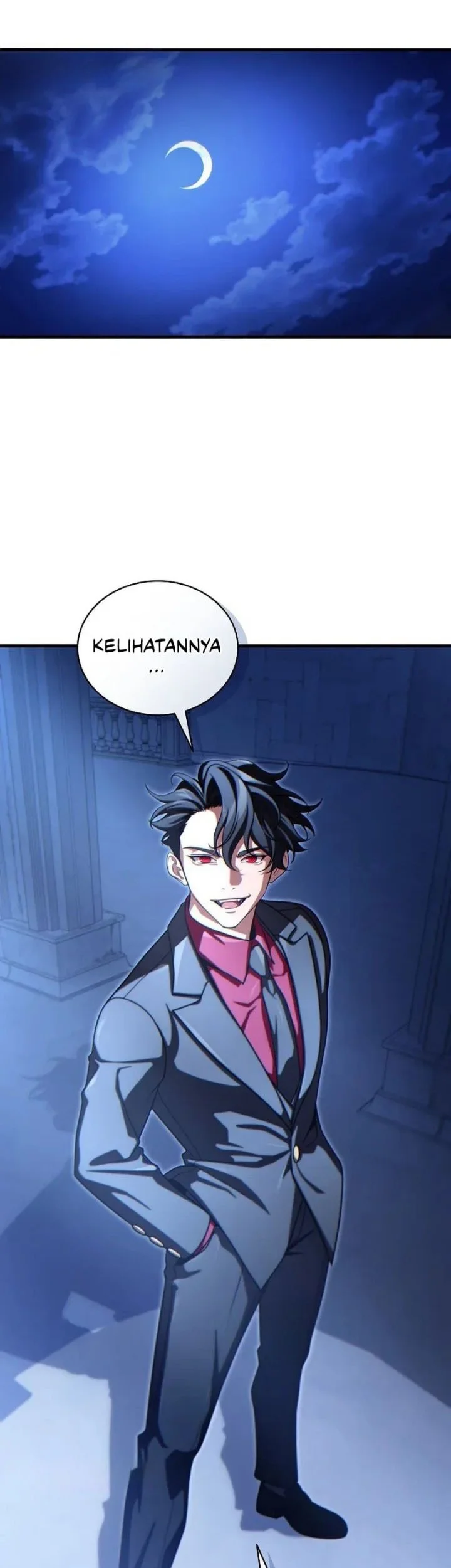 The Lord Who Levels Up By Devouring Chapter 14 - halaman 1