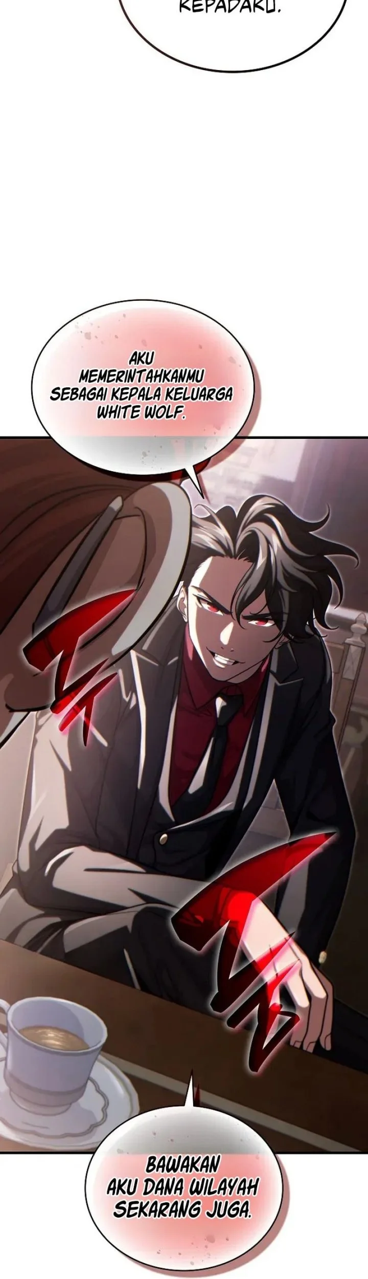 The Lord Who Levels Up By Devouring Chapter 14 - halaman 20