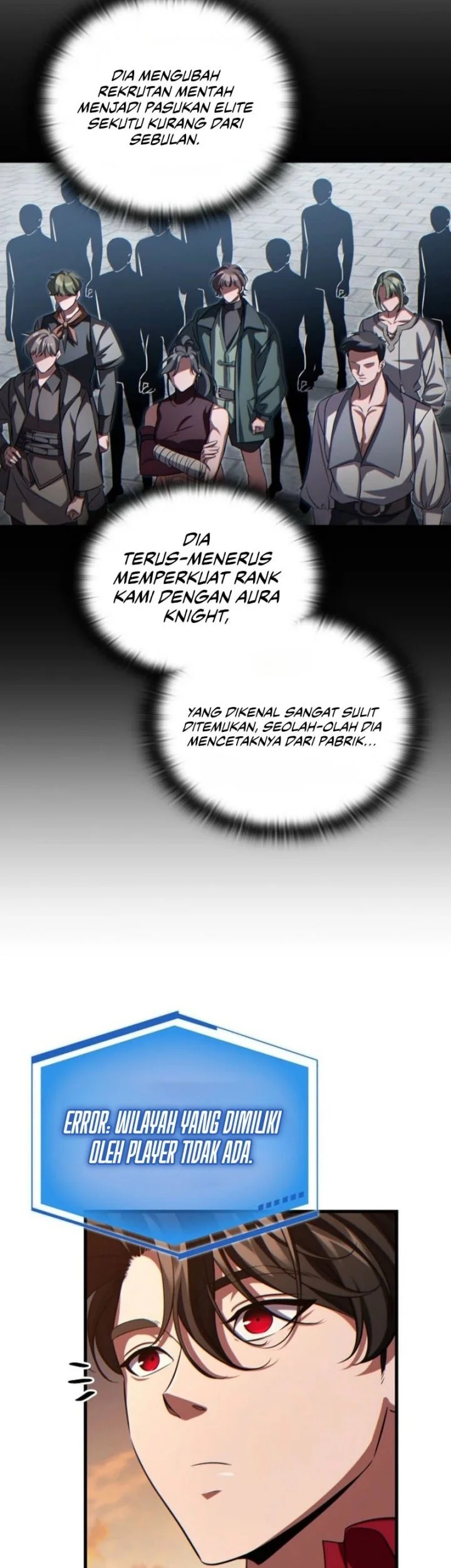 The Lord Who Levels Up By Devouring Chapter 17 - halaman 17