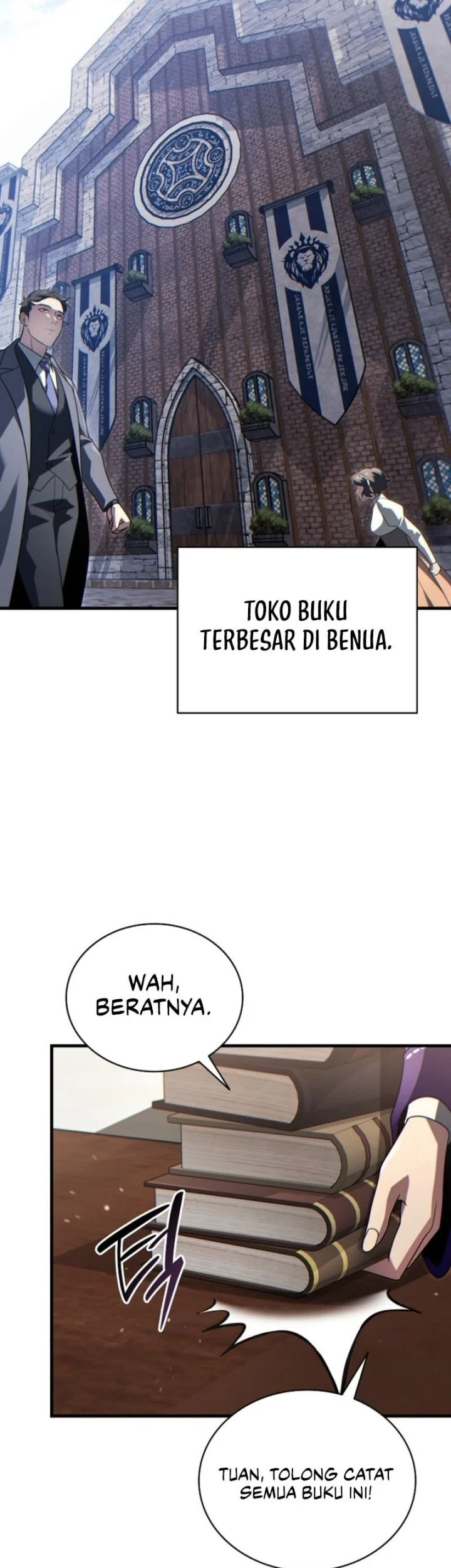 The Lord Who Levels Up By Devouring Chapter 18 - halaman 14