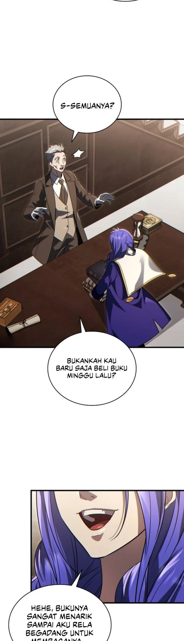The Lord Who Levels Up By Devouring Chapter 18 - halaman 15