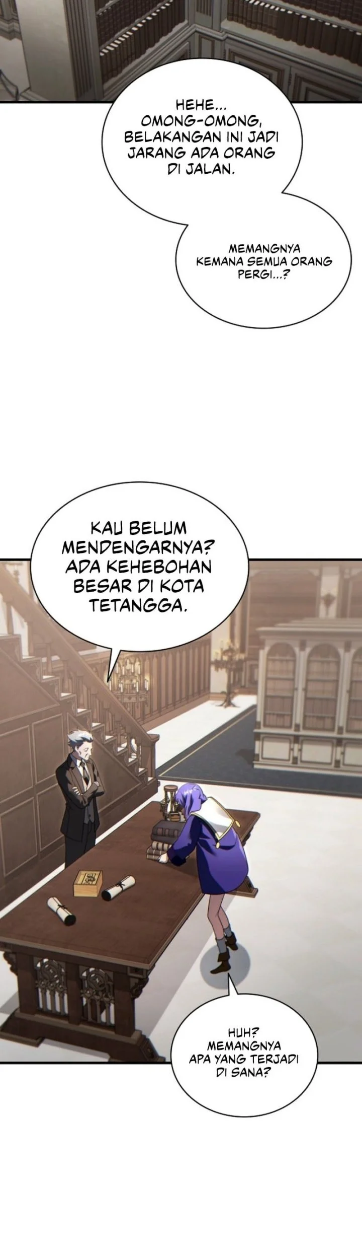 The Lord Who Levels Up By Devouring Chapter 18 - halaman 18