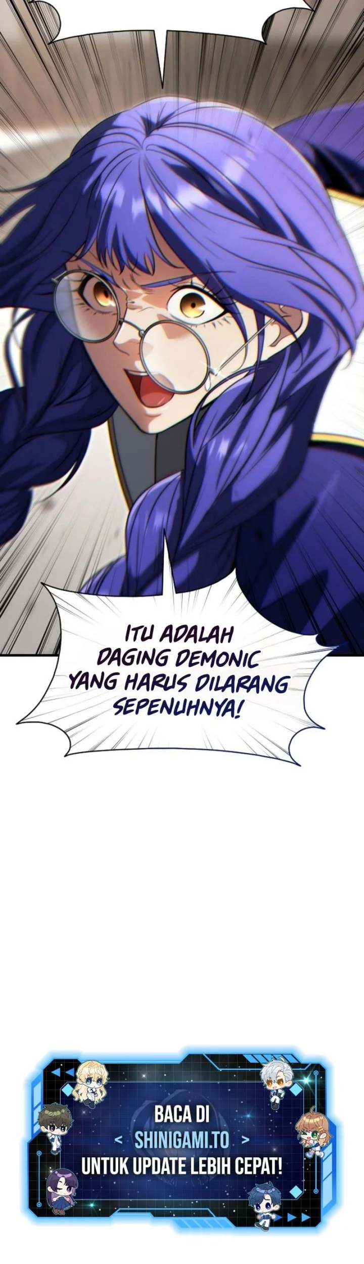 The Lord Who Levels Up By Devouring Chapter 18 - halaman 22