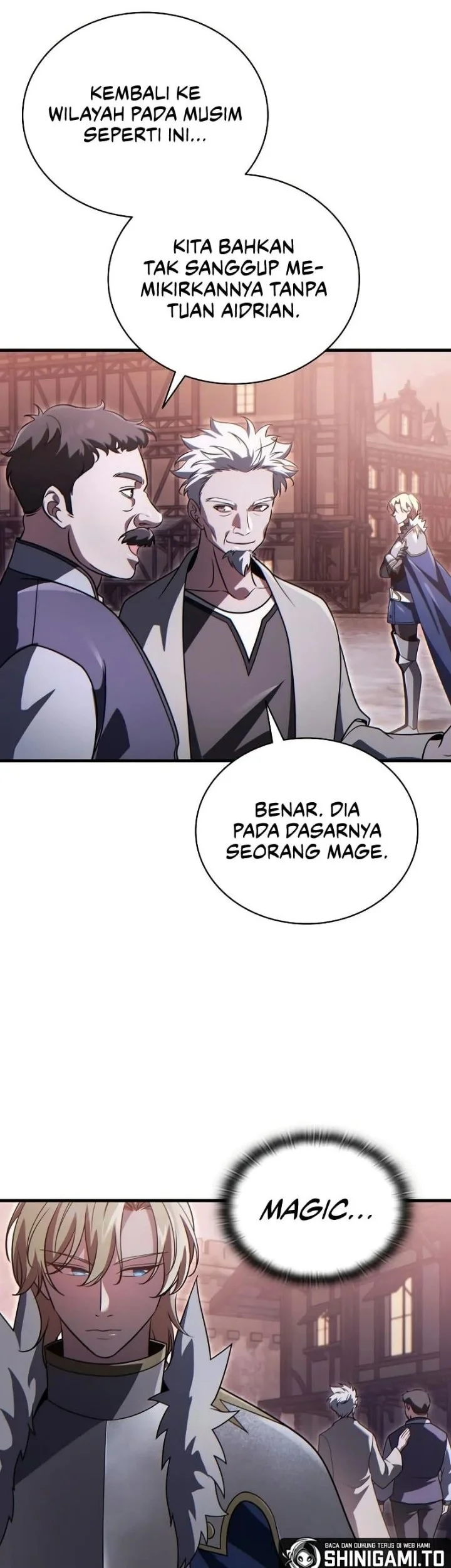 The Lord Who Levels Up By Devouring Chapter 19 - halaman 11