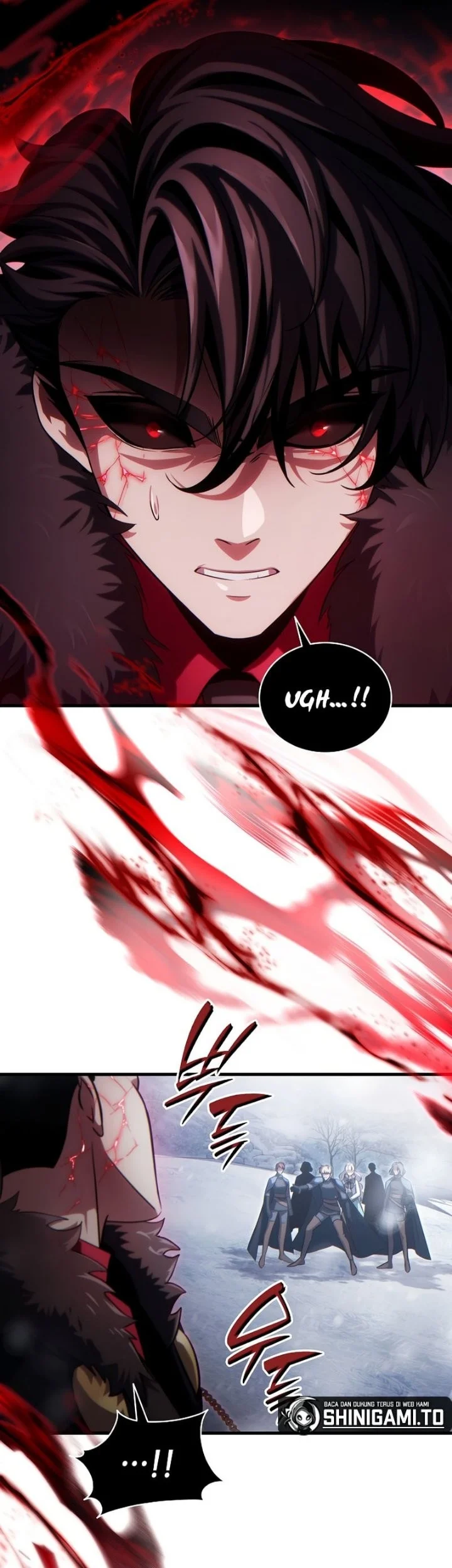 The Lord Who Levels Up By Devouring Chapter 2 - halaman 10