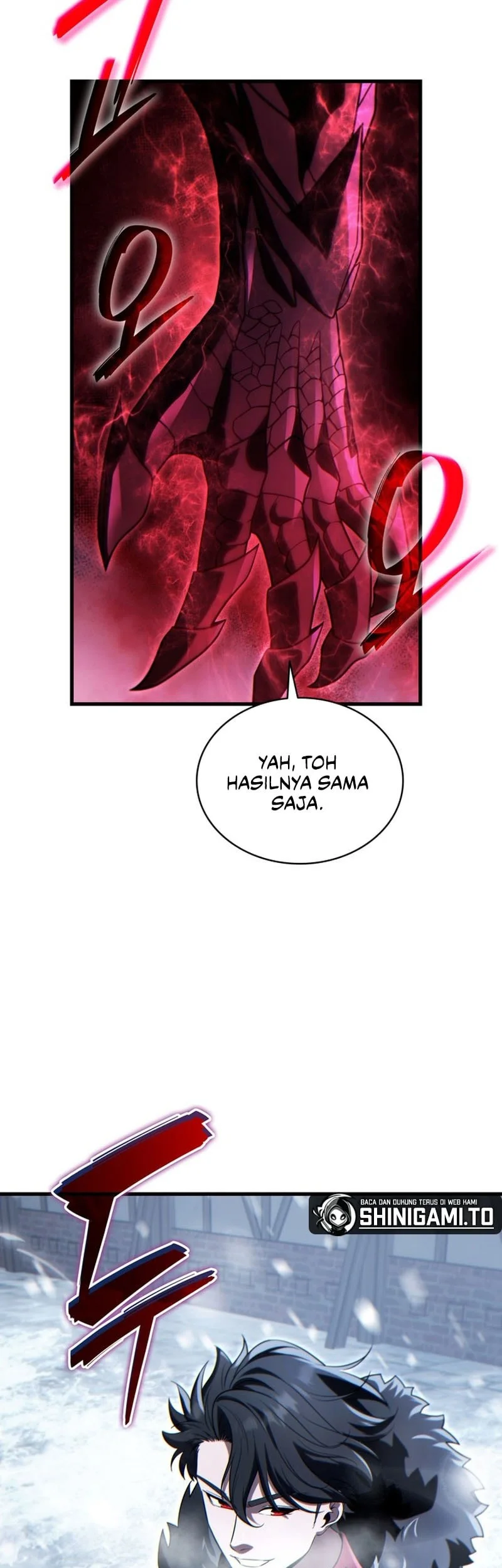 The Lord Who Levels Up By Devouring Chapter 21 - halaman 20