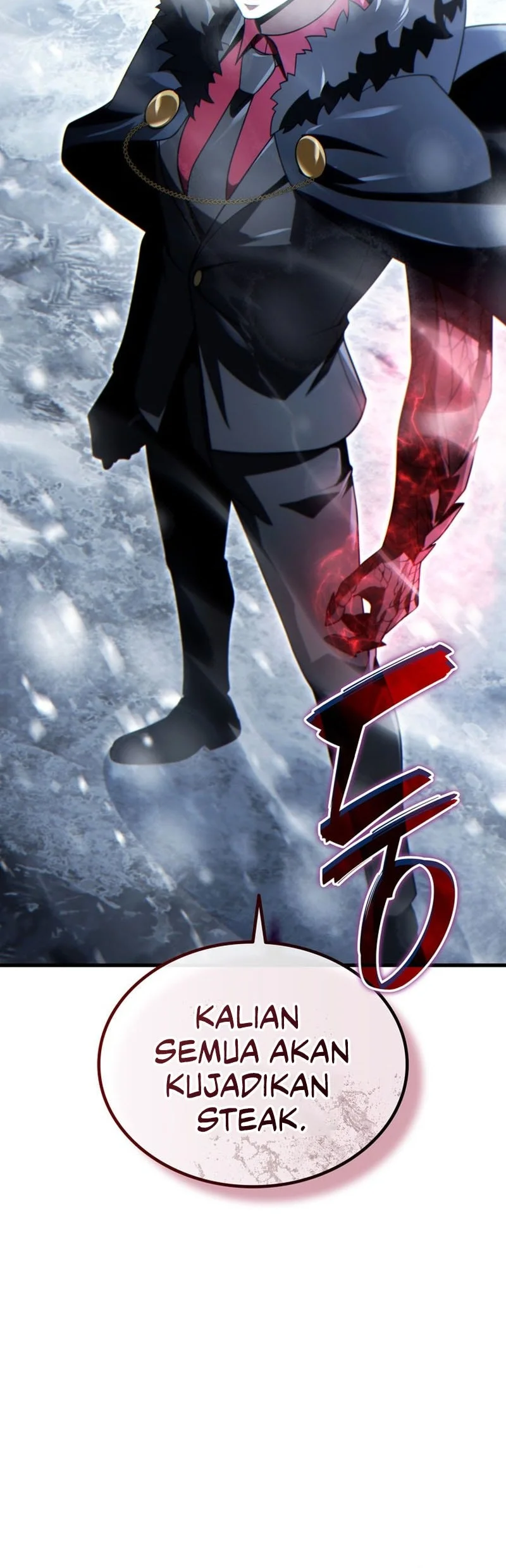 The Lord Who Levels Up By Devouring Chapter 21 - halaman 21