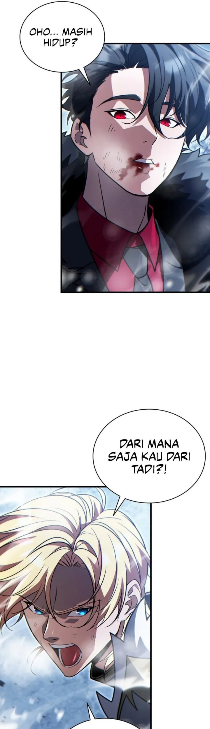 The Lord Who Levels Up By Devouring Chapter 22 - halaman 23