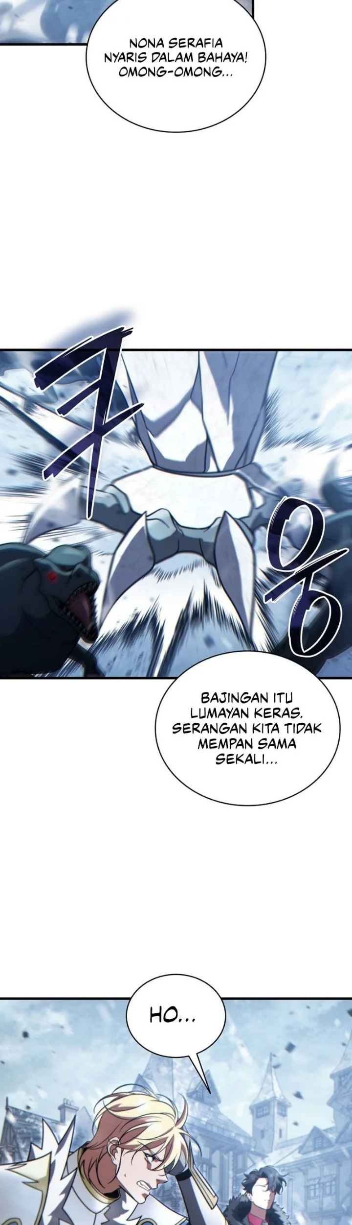 The Lord Who Levels Up By Devouring Chapter 22 - halaman 24