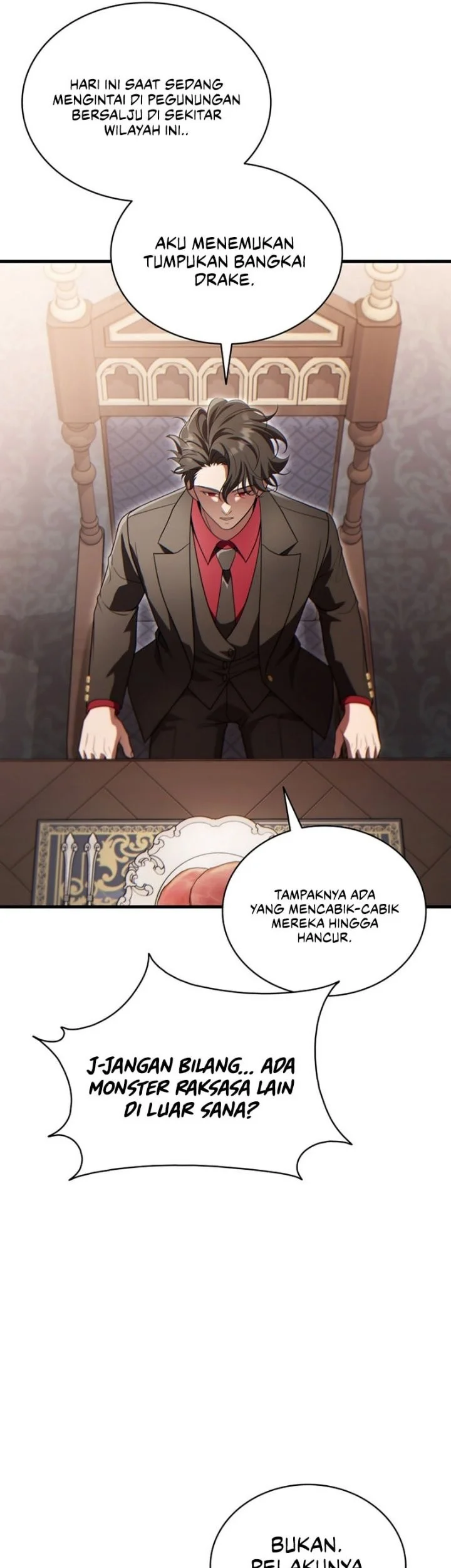 The Lord Who Levels Up By Devouring Chapter 25 - halaman 23