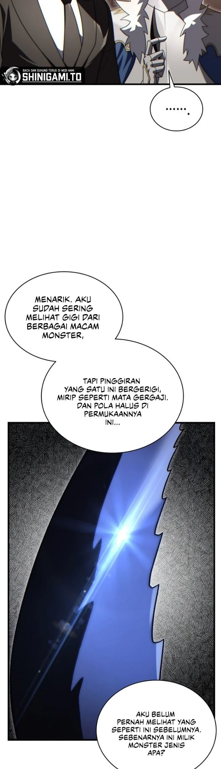 The Lord Who Levels Up By Devouring Chapter 25 - halaman 25