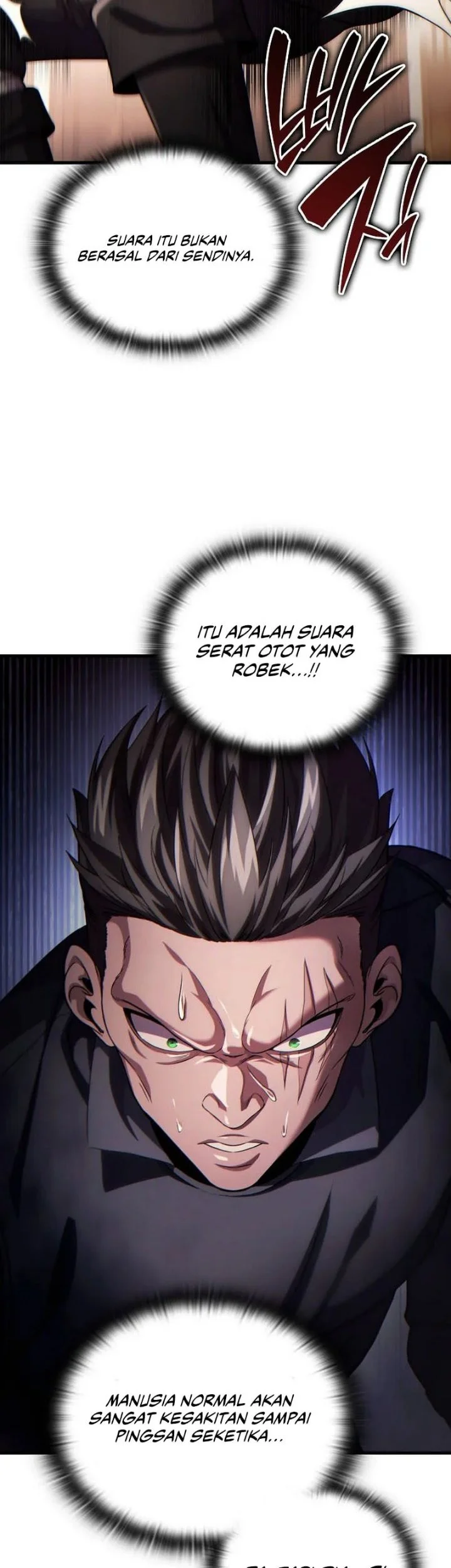 The Lord Who Levels Up By Devouring Chapter 4 - halaman 8
