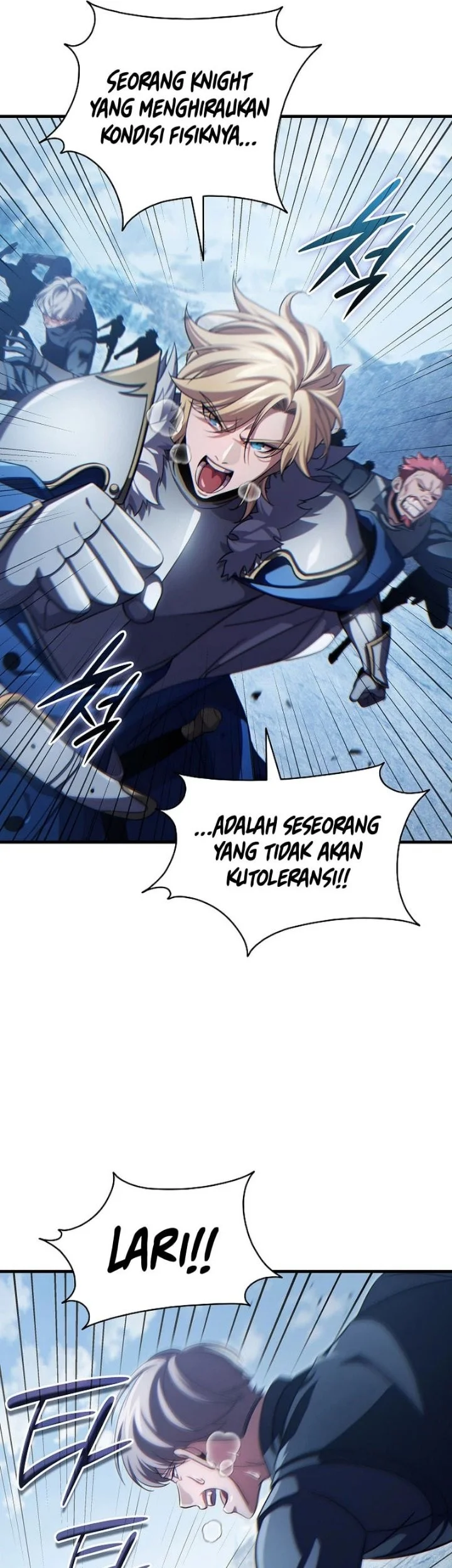 The Lord Who Levels Up By Devouring Chapter 6 - halaman 10