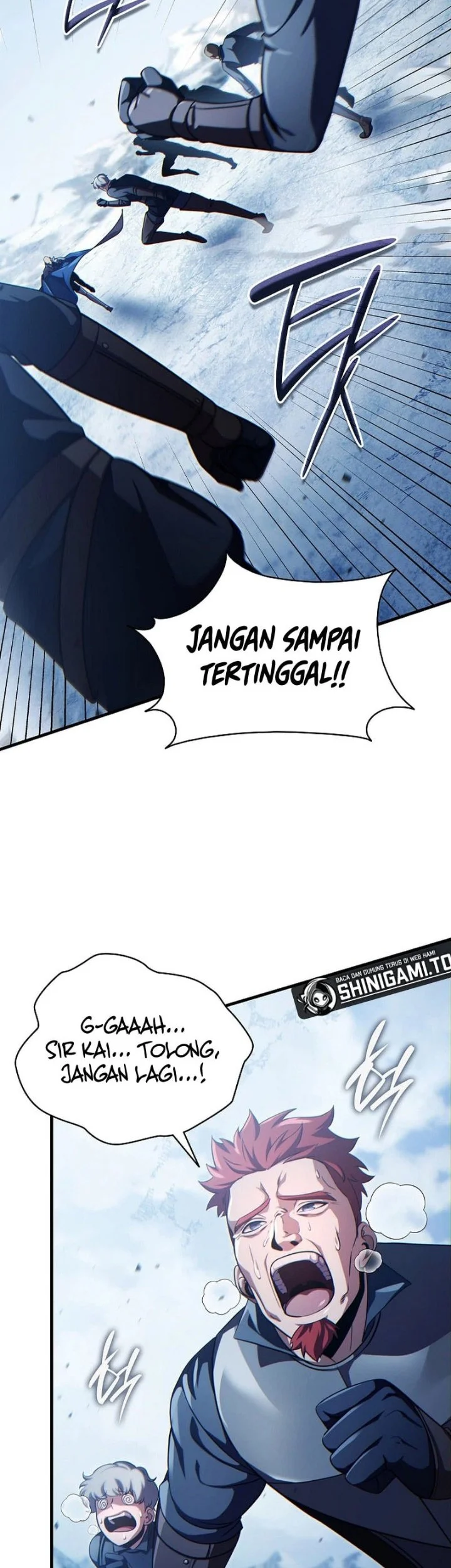 The Lord Who Levels Up By Devouring Chapter 6 - halaman 11
