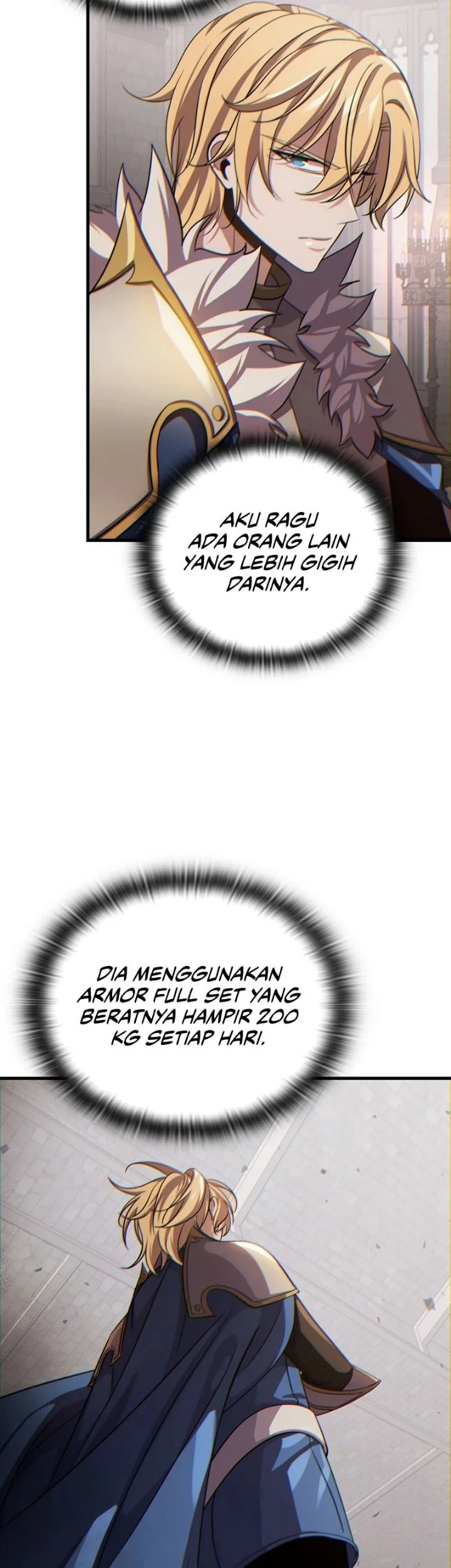 The Lord Who Levels Up By Devouring Chapter 6 - halaman 2