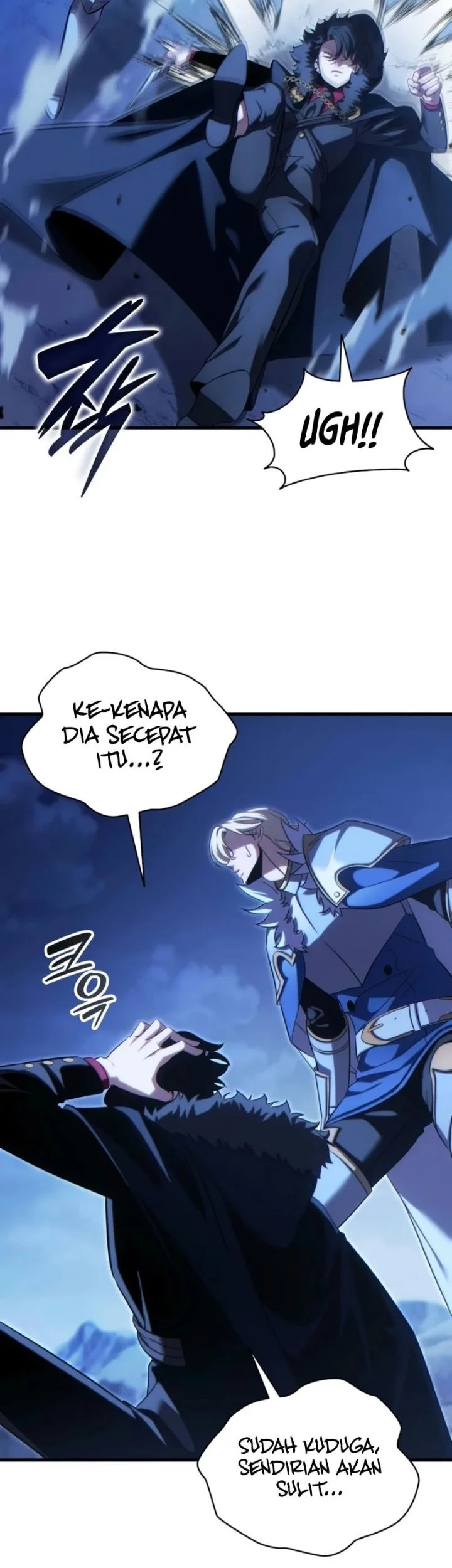 The Lord Who Levels Up By Devouring Chapter 7 - halaman 5