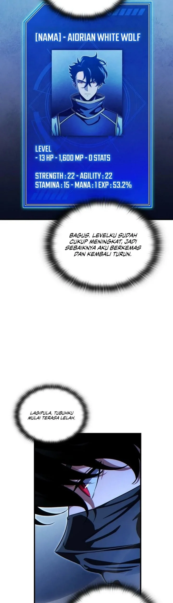 The Lord Who Levels Up By Devouring Chapter 9 - halaman 15