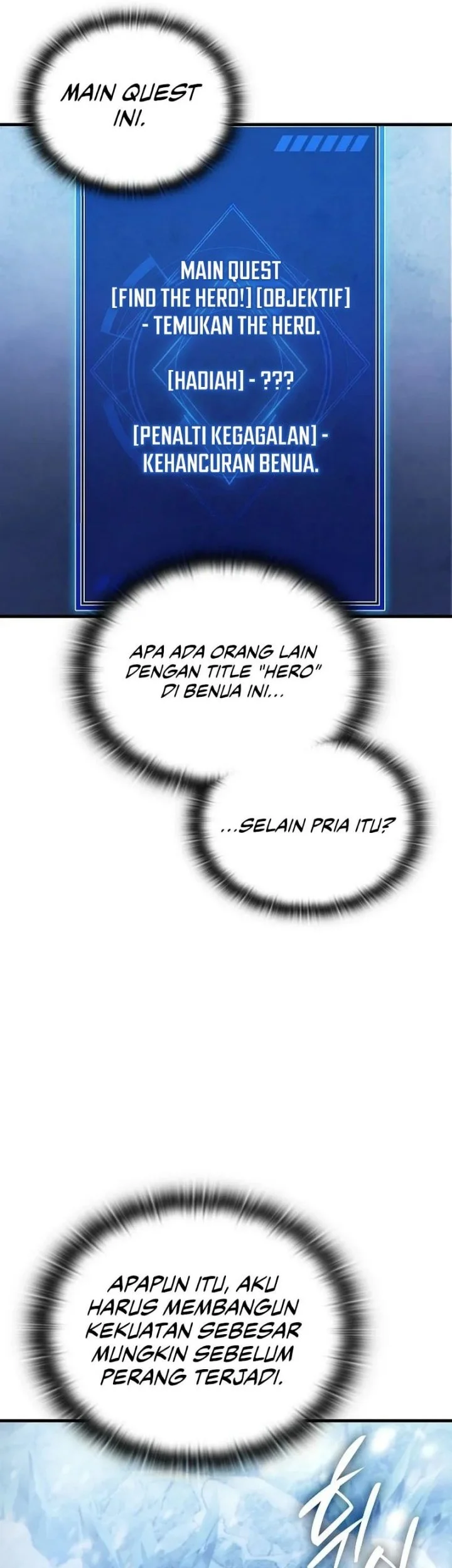 The Lord Who Levels Up By Devouring Chapter 9 - halaman 9