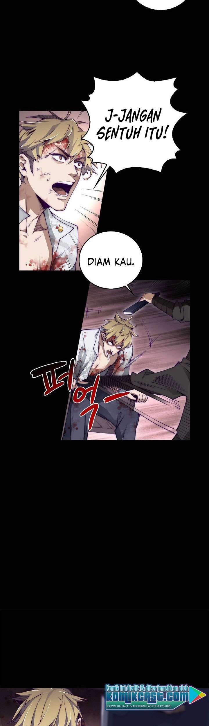 The Lord’s Coins Aren’t Decreasing?! Chapter 1 - halaman 15