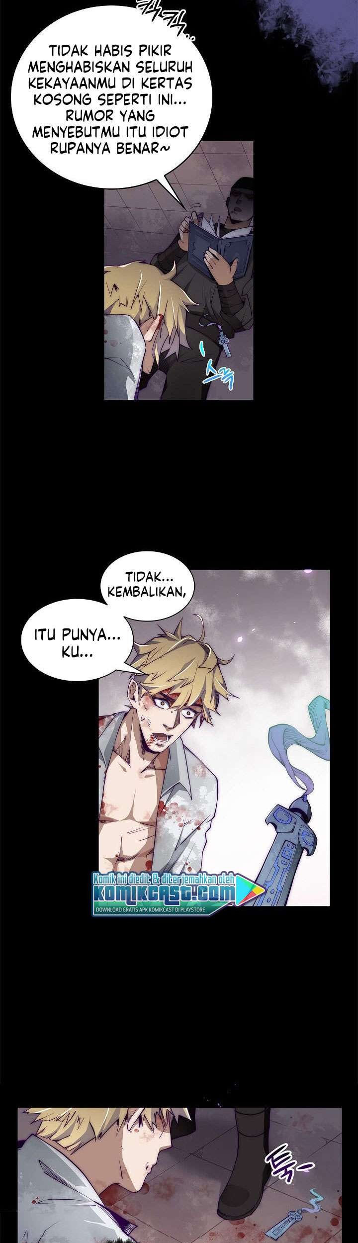 The Lord’s Coins Aren’t Decreasing?! Chapter 1 - halaman 17