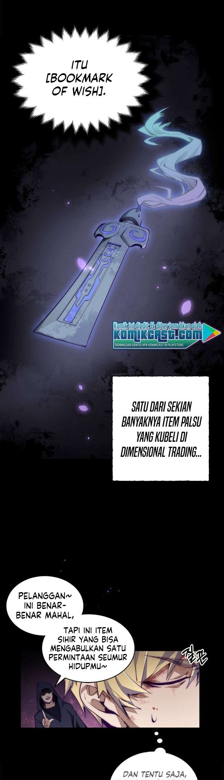 The Lord’s Coins Aren’t Decreasing?! Chapter 1 - halaman 19