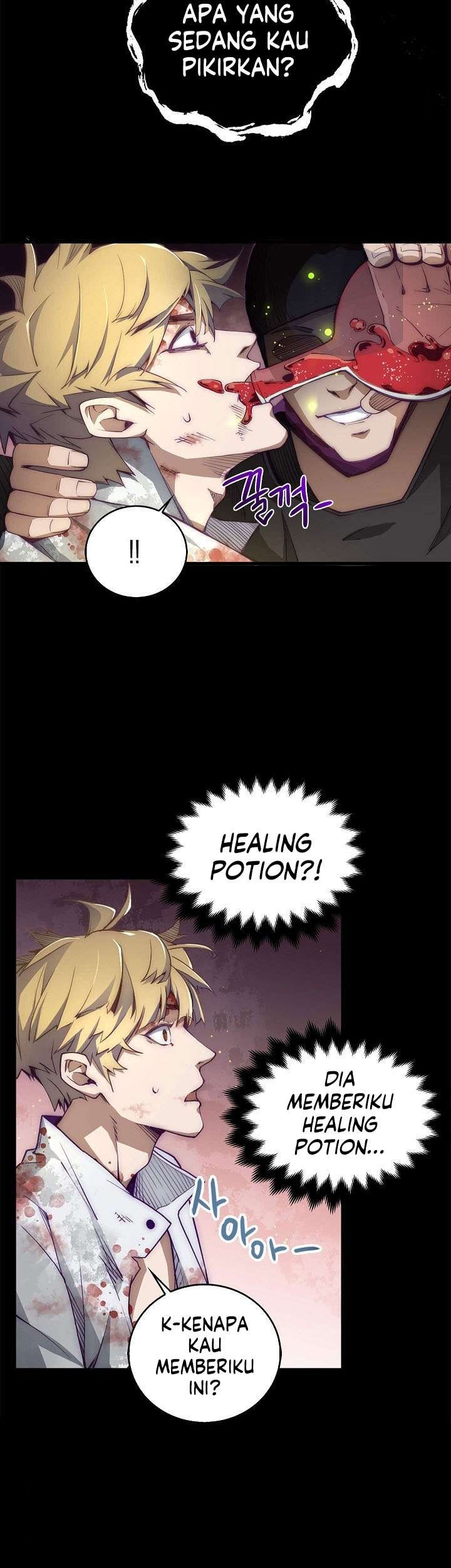 The Lord’s Coins Aren’t Decreasing?! Chapter 1 - halaman 21