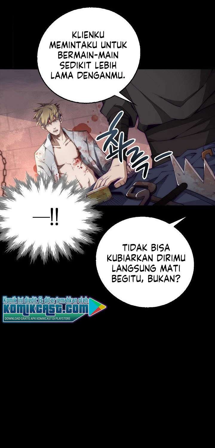 The Lord’s Coins Aren’t Decreasing?! Chapter 1 - halaman 22