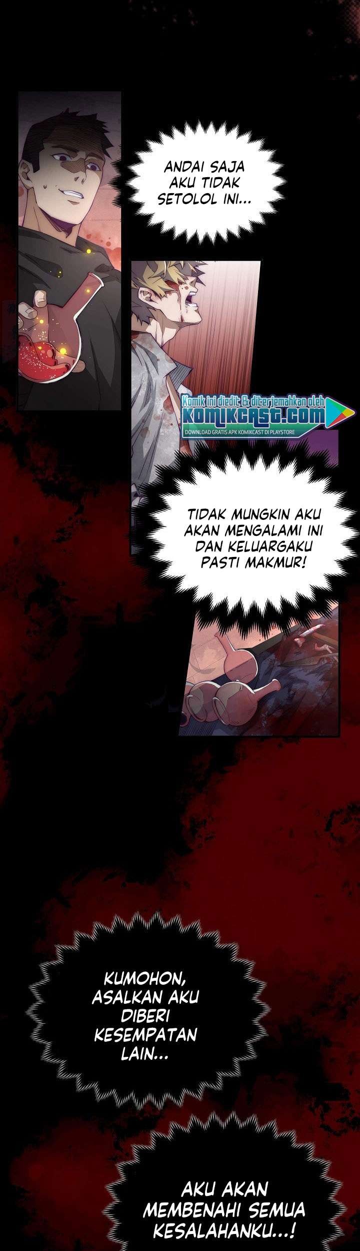 The Lord’s Coins Aren’t Decreasing?! Chapter 1 - halaman 27