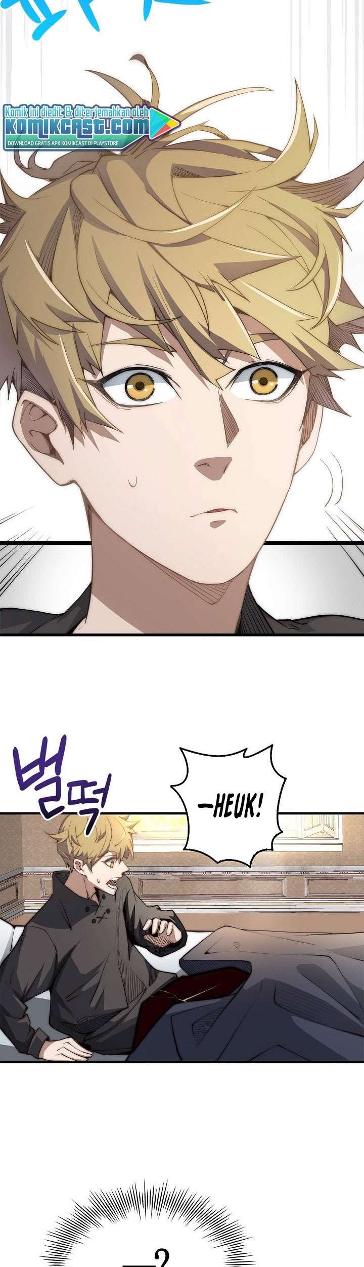 The Lord’s Coins Aren’t Decreasing?! Chapter 1 - halaman 37