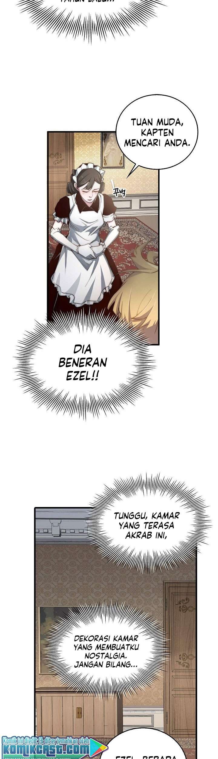 The Lord’s Coins Aren’t Decreasing?! Chapter 1 - halaman 41