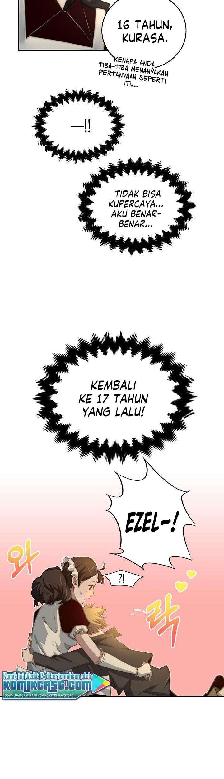 The Lord’s Coins Aren’t Decreasing?! Chapter 1 - halaman 43
