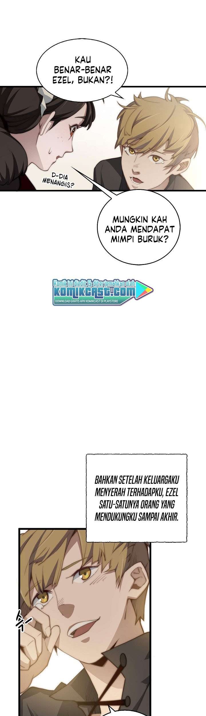 The Lord’s Coins Aren’t Decreasing?! Chapter 1 - halaman 45