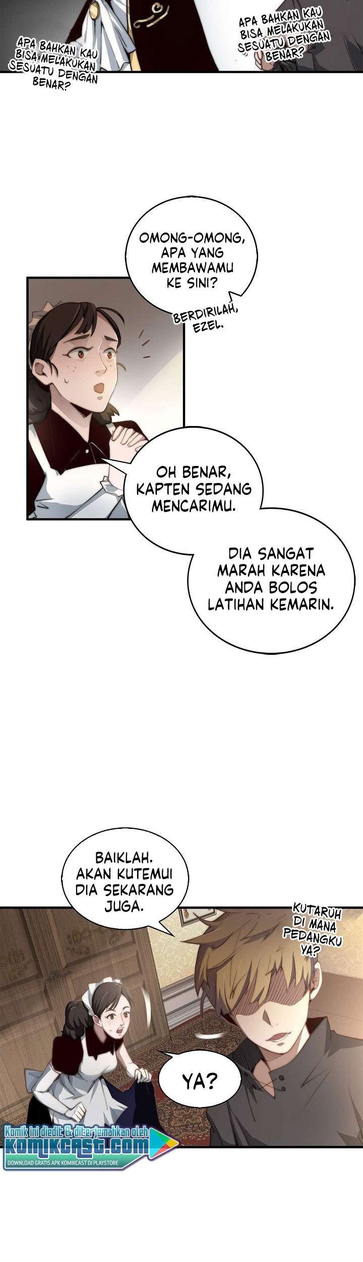 The Lord’s Coins Aren’t Decreasing?! Chapter 1 - halaman 49