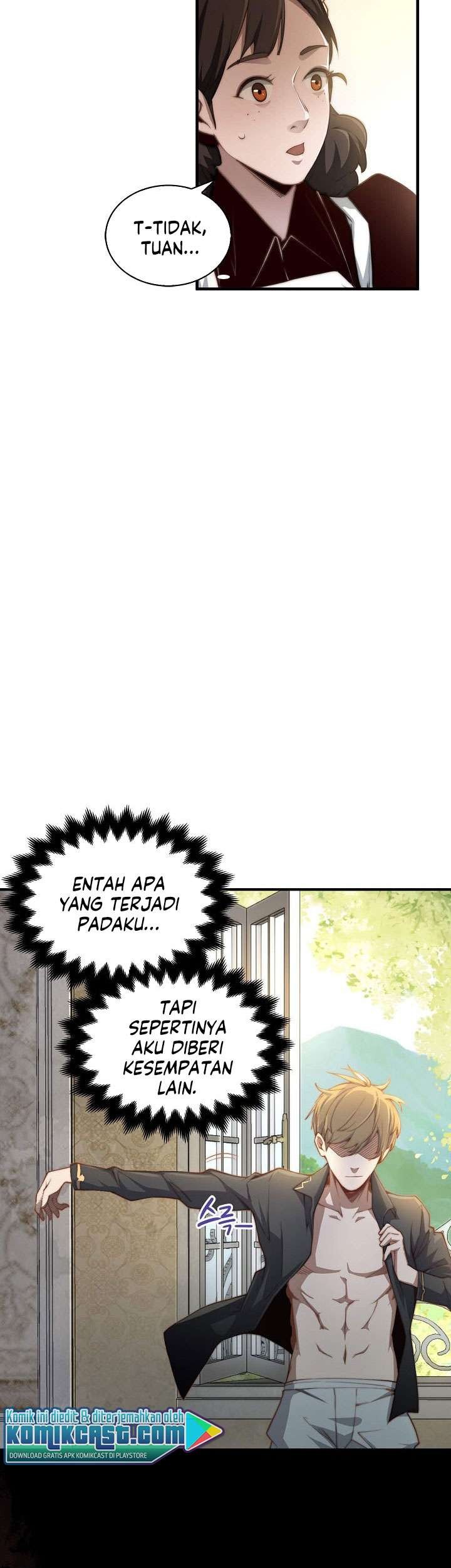 The Lord’s Coins Aren’t Decreasing?! Chapter 1 - halaman 51