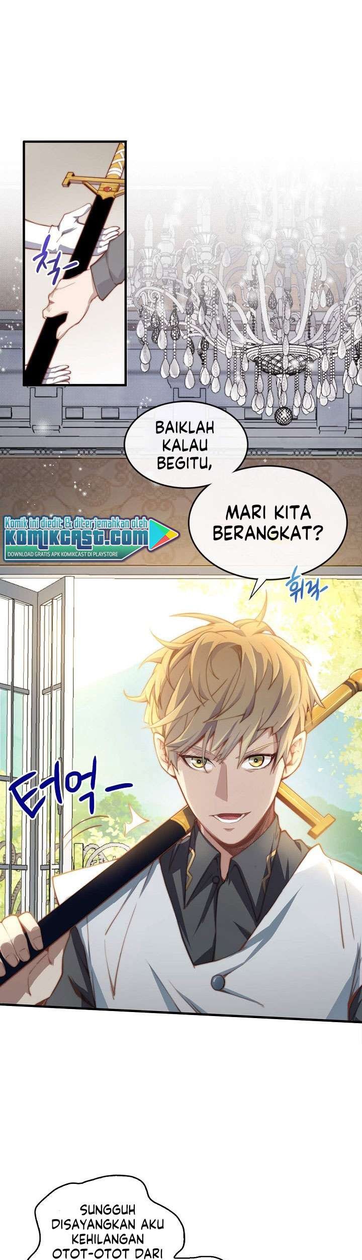 The Lord’s Coins Aren’t Decreasing?! Chapter 1 - halaman 54
