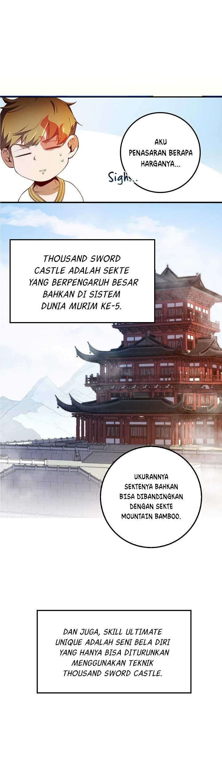 The Lord’s Coins Aren’t Decreasing?! Chapter 10 - halaman 15