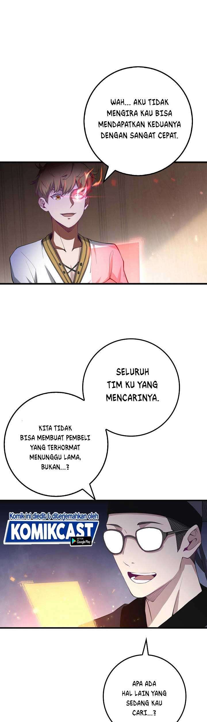 The Lord’s Coins Aren’t Decreasing?! Chapter 10 - halaman 19